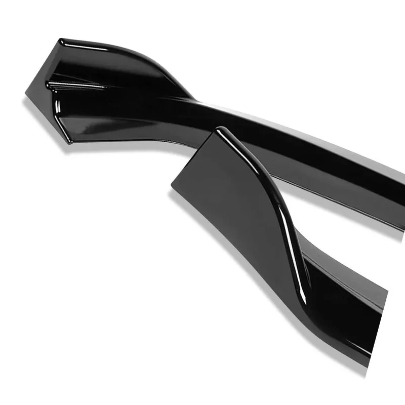 Lame Pare-Chocs Avant Becquet Audi A3 8V S3 2014-2020