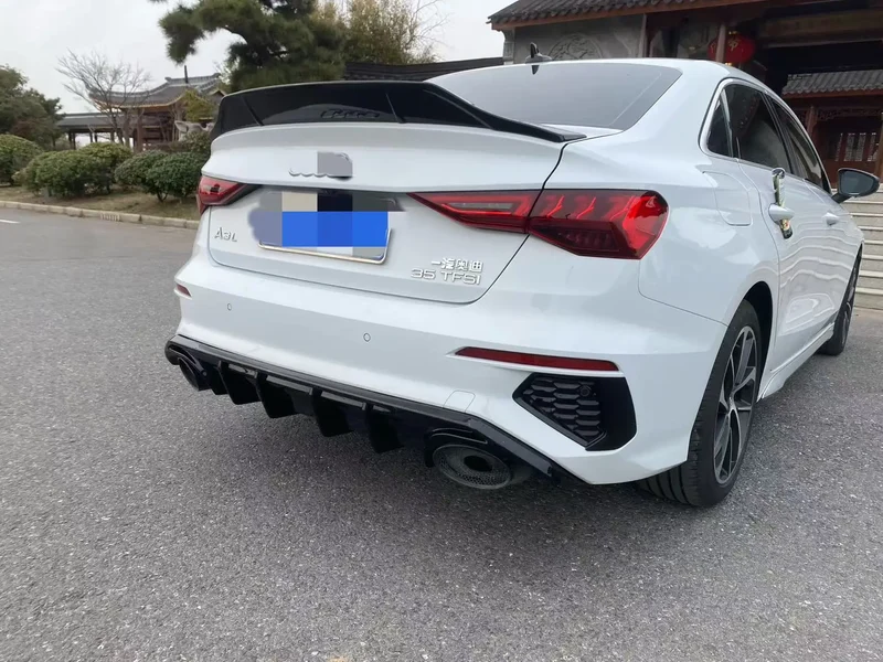 Diffuseur Arrière Audi A3 S3 8Y 2021-2024