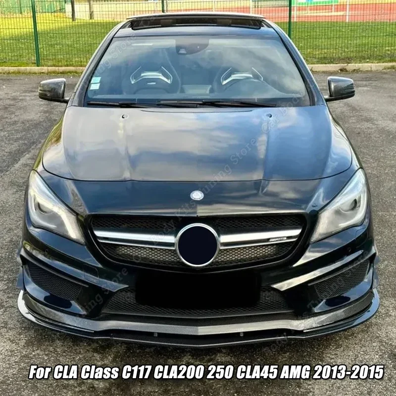 Lèvre Pare-Chocs Avant Mercedes CLA C117 2013-2015