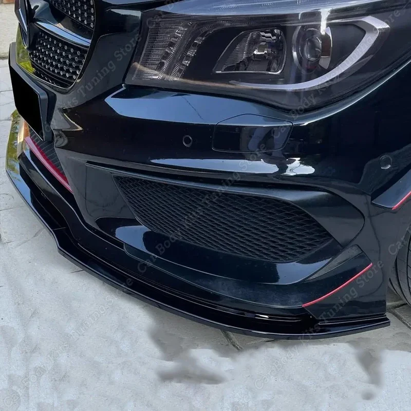 Lèvre Pare-Chocs Avant Mercedes CLA C117 2013-2015