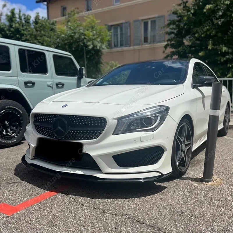 Lèvre Pare-Chocs Avant Mercedes CLA C117 2013-2015