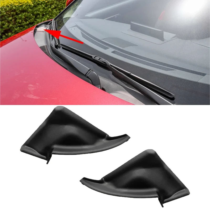 Grille Déflecteur d'Eau de Capot Lexus CT200H 2011-2020