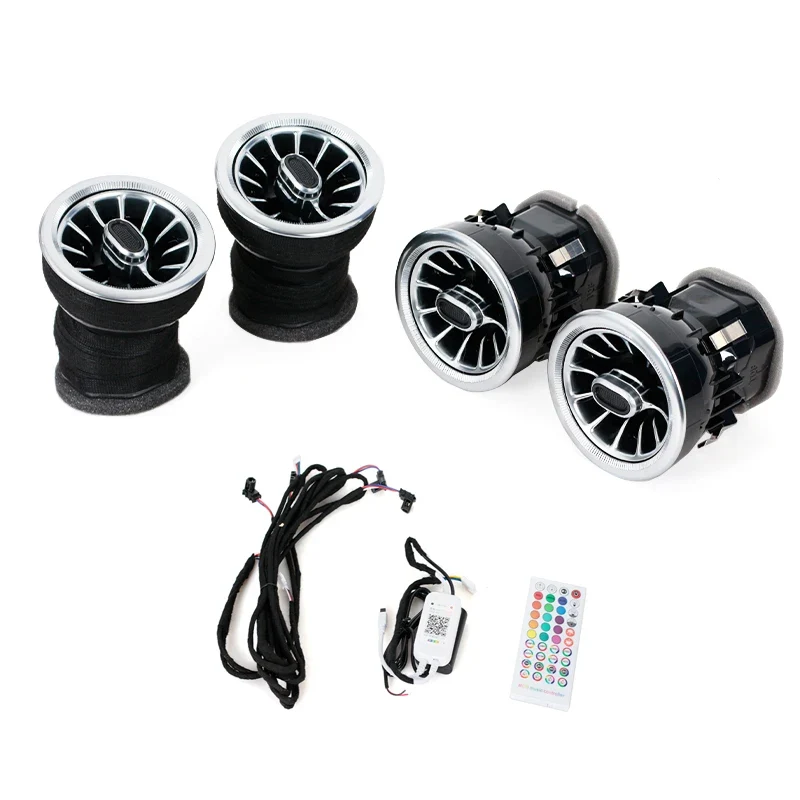 Éclairage d'Ambiance LED Mercedes Sprinter Garniture Aérateur