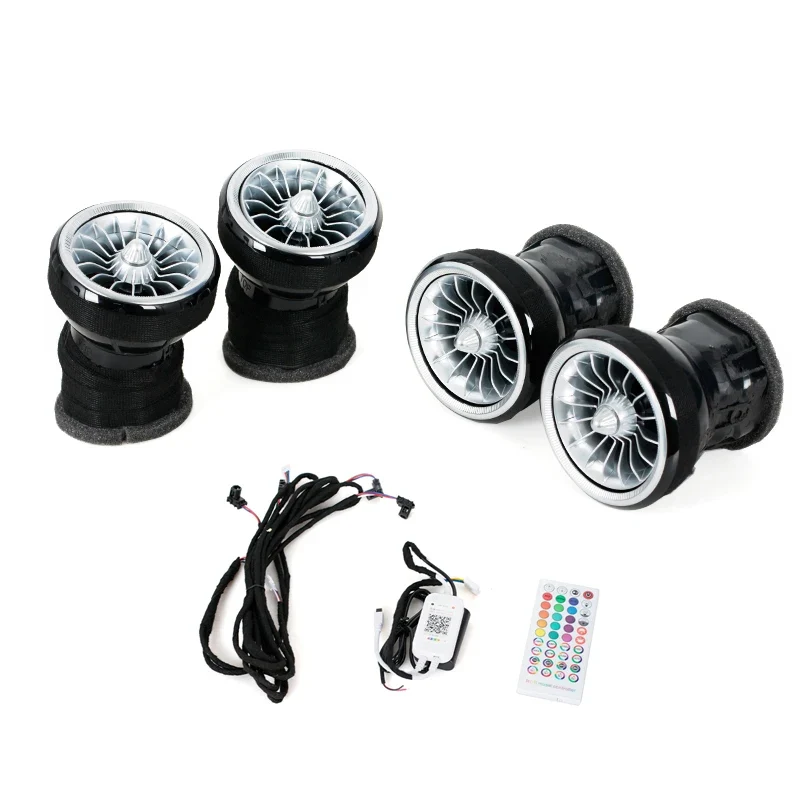Éclairage d'Ambiance LED Mercedes Sprinter Garniture Aérateur