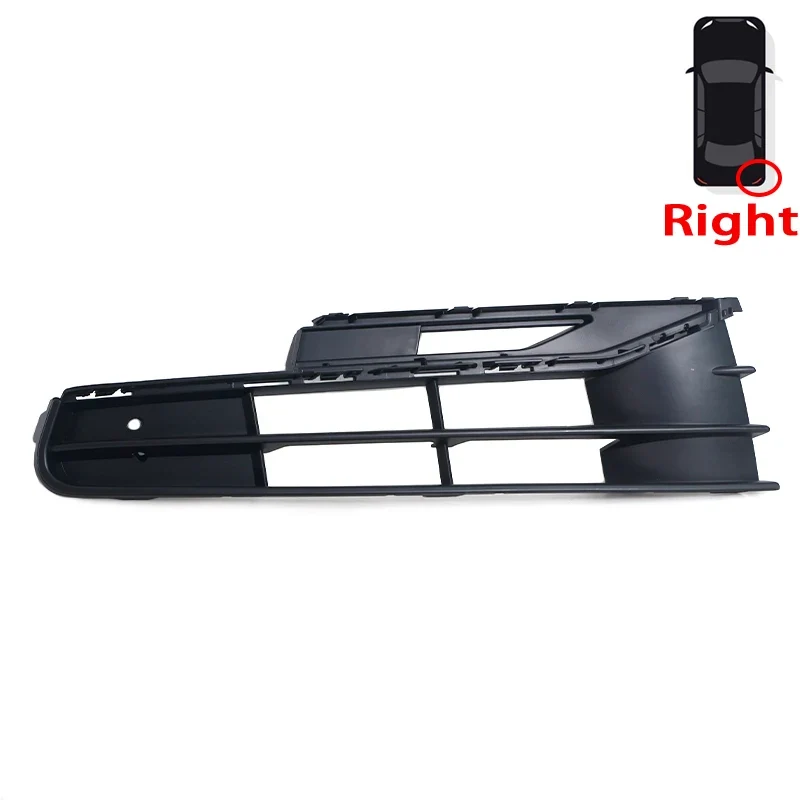 Grille de Pare-Chocs Avant Volkswagen Phaeton 2011-2013