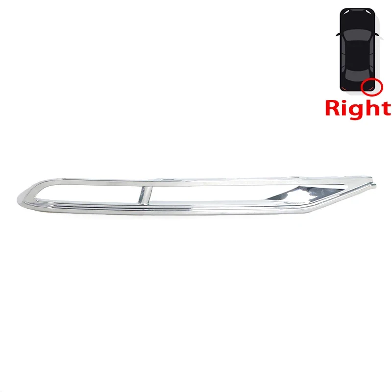Grille de Pare-Chocs Avant Volkswagen Phaeton 2011-2013