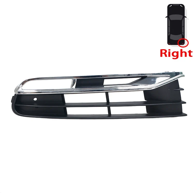 Grille de Pare-Chocs Avant Volkswagen Phaeton 2011-2013