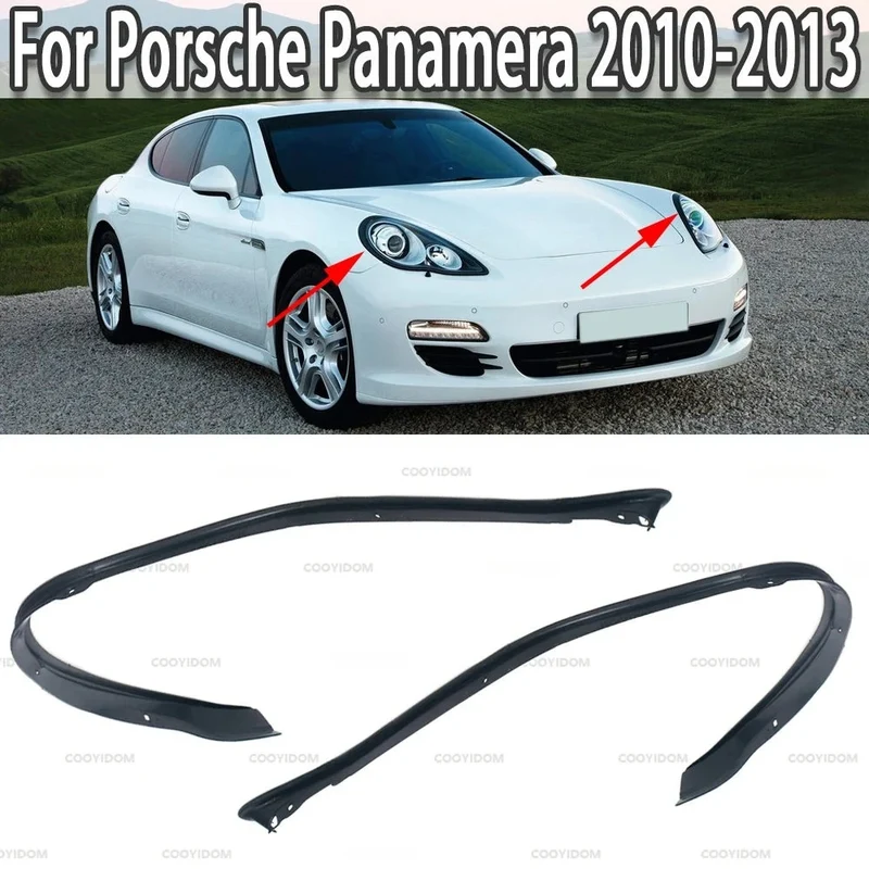 Joint d'Étanchéité de Phare Porsche Panamera 2010-2013