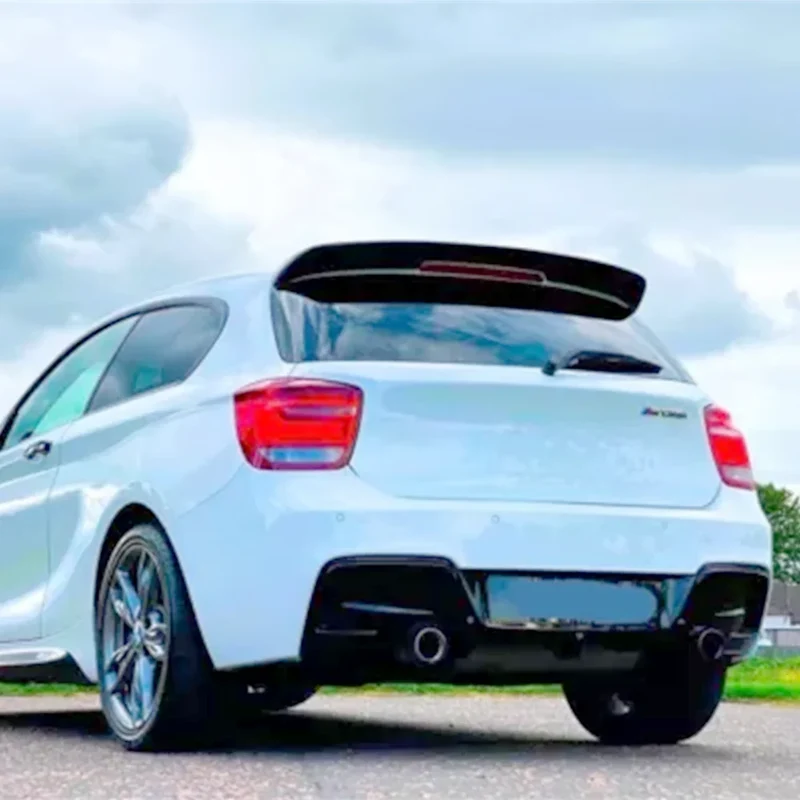 Diffuseur Arrière BMW Série 1 F20 F21 2012-2014