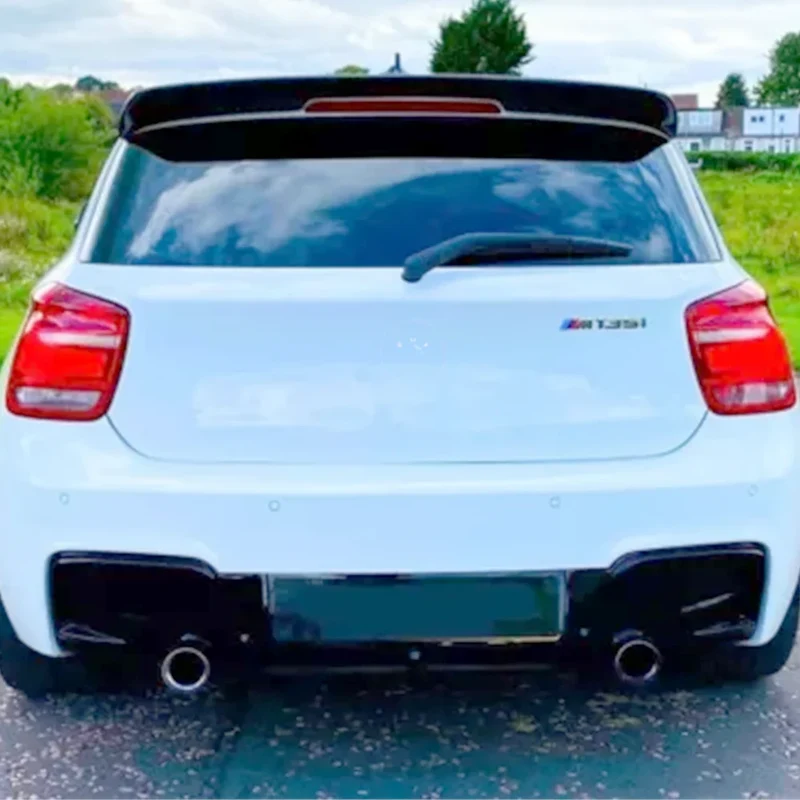 Diffuseur Arrière BMW Série 1 F20 F21 2012-2014