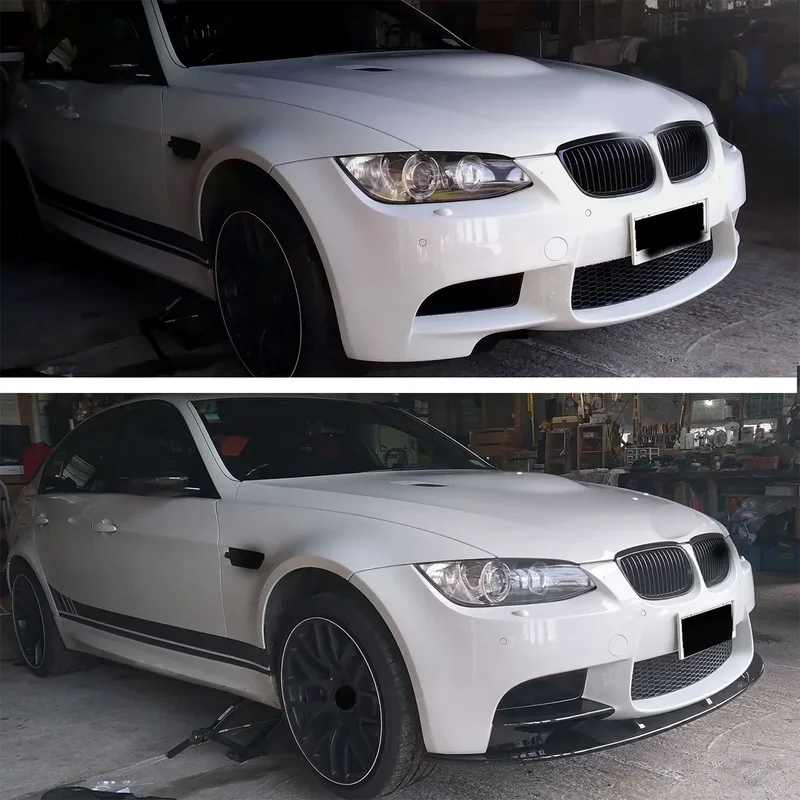 Lame de Pare-Chocs Avant BMW M3 E90 E92 E93 2007-2013