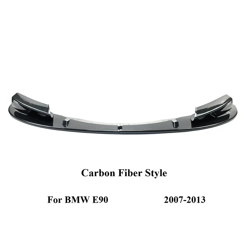 Lame de Pare-Chocs Avant BMW M3 E90 E92 E93 2007-2013
