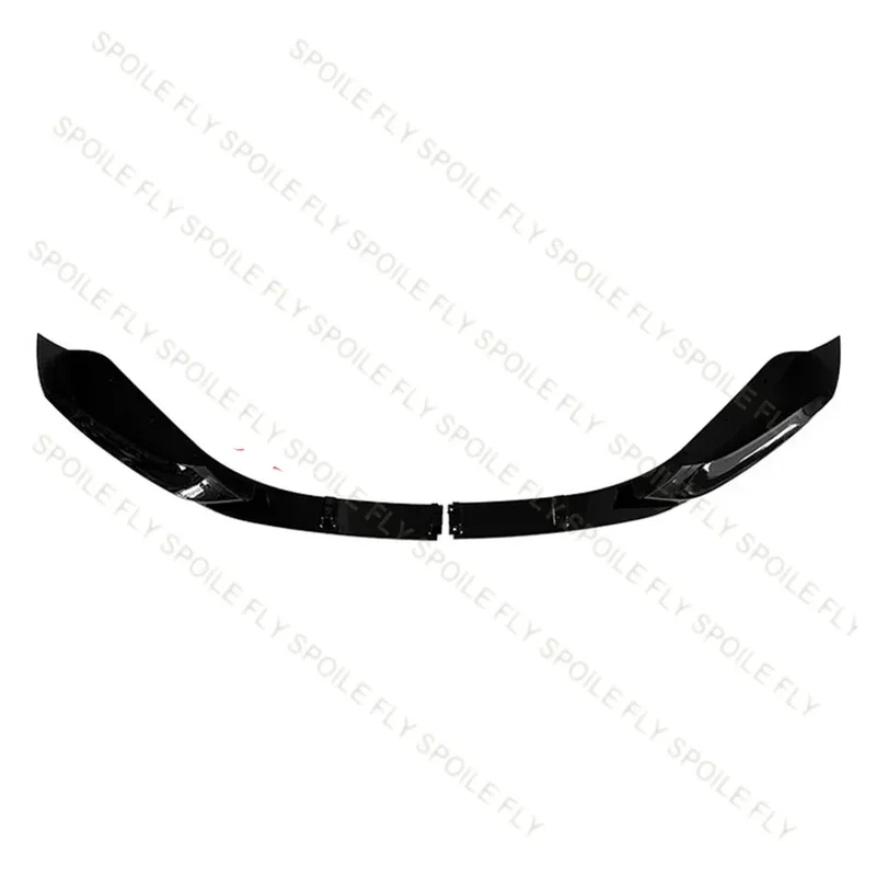 Kit Lame Pare-Chocs Avant BMW Série 1 F20 F21 M Sport 2015-2019