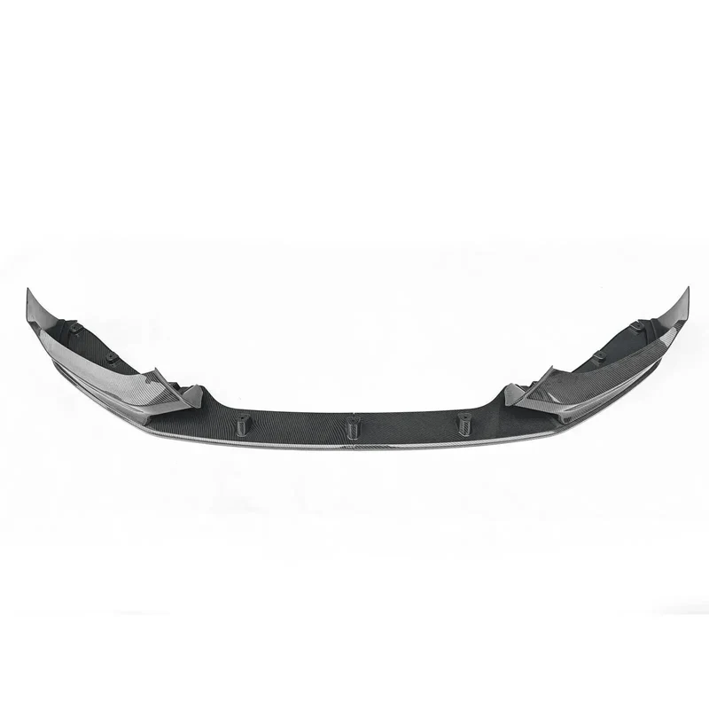 Kit Lame Pare-Chocs Avant BMW Série 1 F20 F21 M Sport 2015-2019
