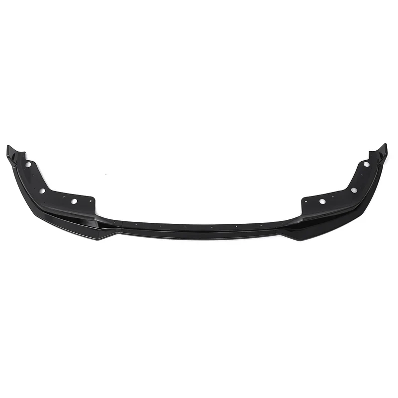 Lame de pare-chocs avant BMW Série 3 G20 2019-2020 kit 3 pièces