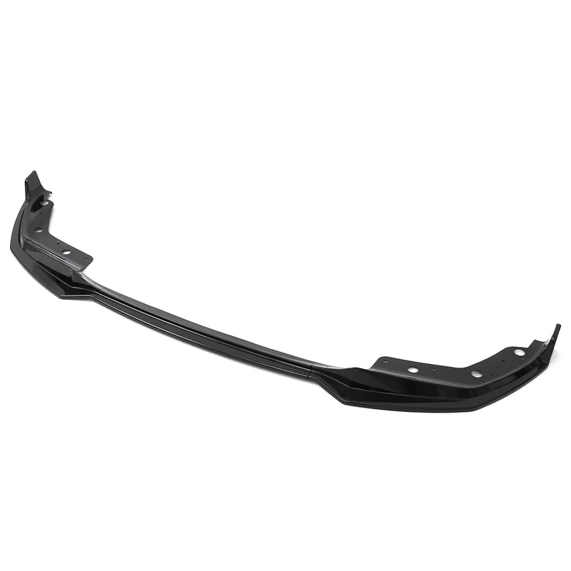 Lame de pare-chocs avant BMW Série 3 G20 2019-2020 kit 3 pièces