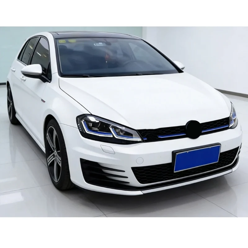 Phares LED VW Golf 7.5 MK7.5 2018-2021