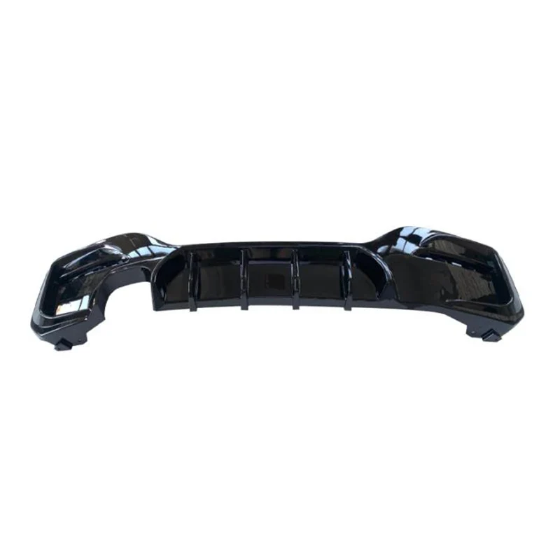 Lèvre de Diffuseur Arrière BMW Série 1 F20 F21 M Sport 2015-2019