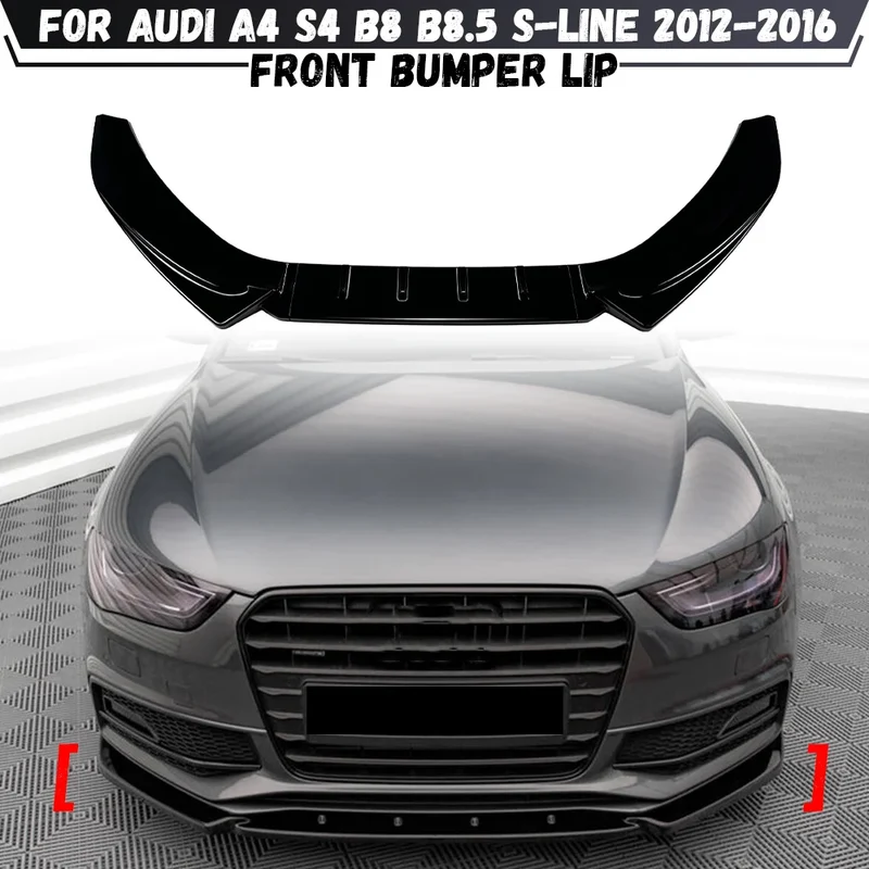 Séparateur de Pare-Chocs Avant Audi A4 S4 B8 2012-2016
