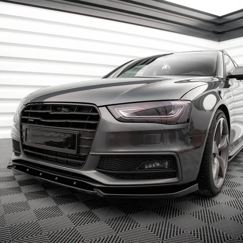 Séparateur de Pare-Chocs Avant Audi A4 S4 B8 2012-2016