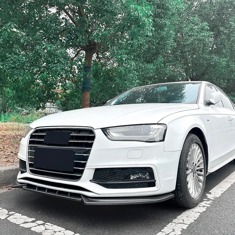 Séparateur de Pare-Chocs Avant Audi A4 S4 B8 2012-2016