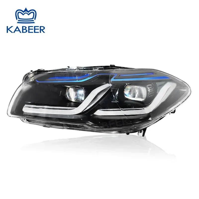 Phares LED BMW Série 5 F10 F18 2010-2017