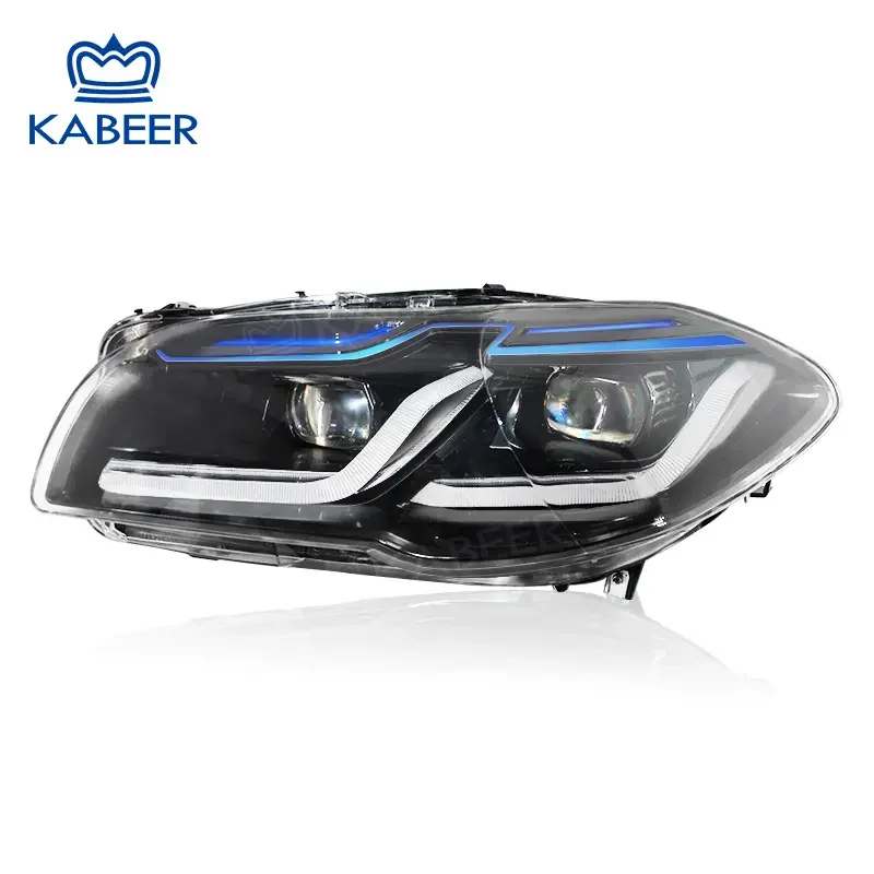 Phares LED BMW Série 5 F10 F18 2010-2017