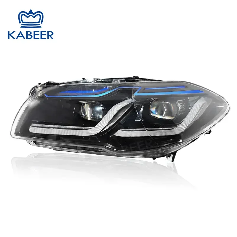 Phares LED BMW Série 5 F10 F18 2010-2017