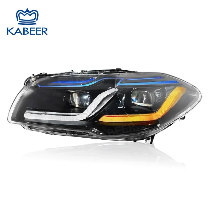 Phares LED BMW Série 5 F10 F18 2010-2017