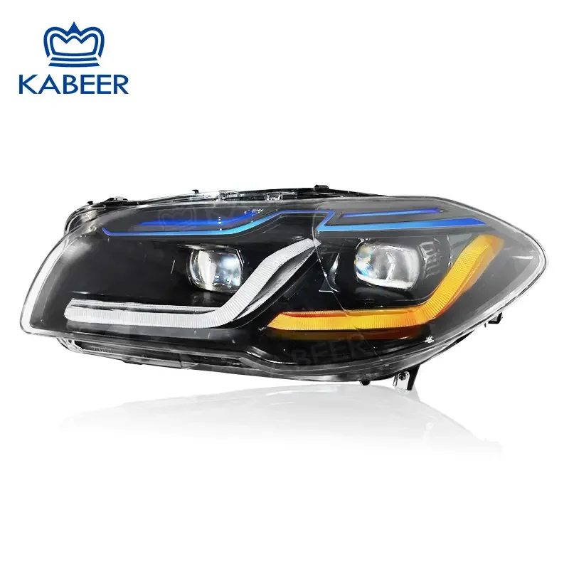 Phares LED BMW Série 5 F10 F18 2010-2017