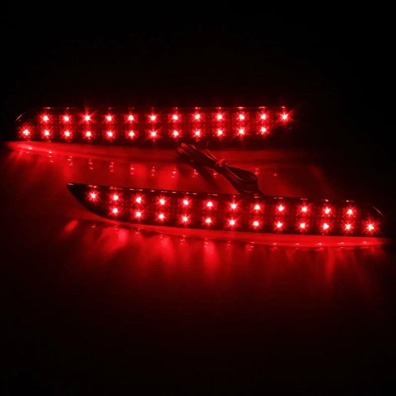 Réflecteur de Pare-Chocs LED BMW Série 5 F10 F11 F18