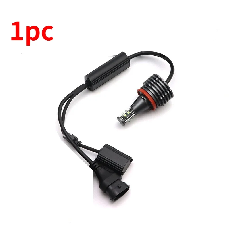 Ampoules LED Angel Eyes H8 BMW Série 5 E60 E61