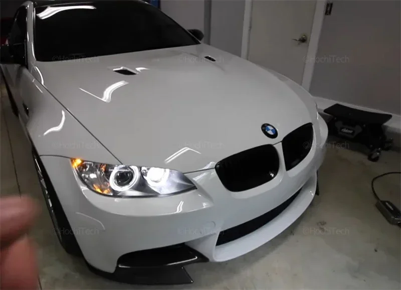 Ampoules LED Angel Eyes BMW Série 3 E90 E92 E93 M3 2008-2013