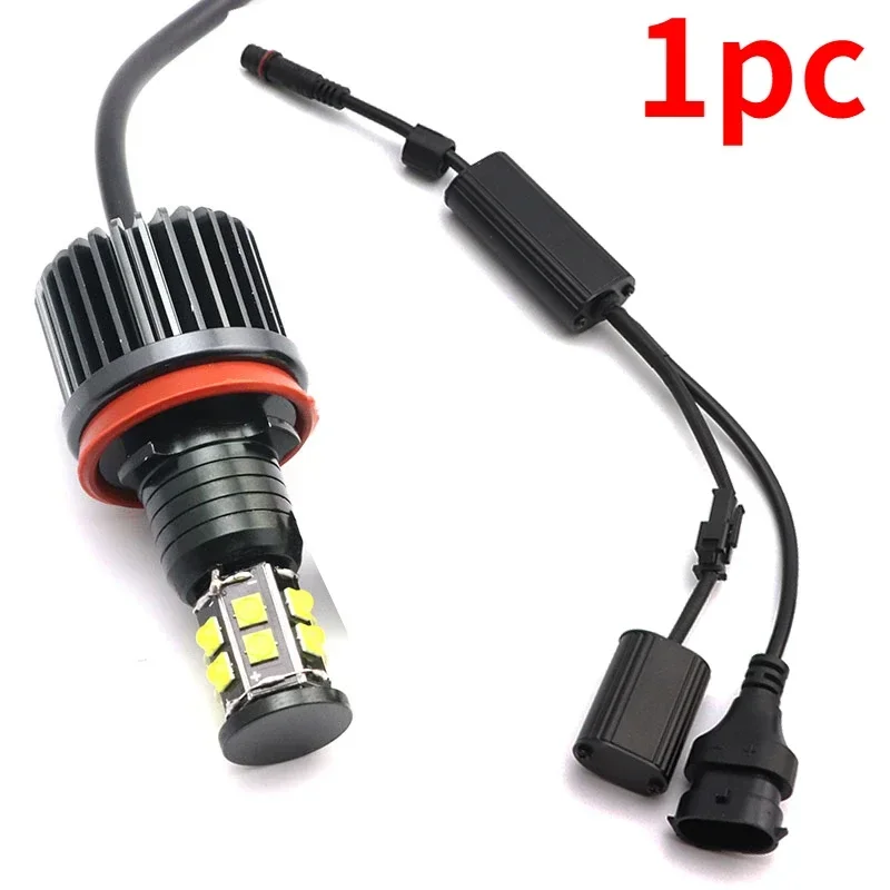 Ampoules LED Angel Eyes BMW Série 3 E90 E92 E93 M3 2008-2013