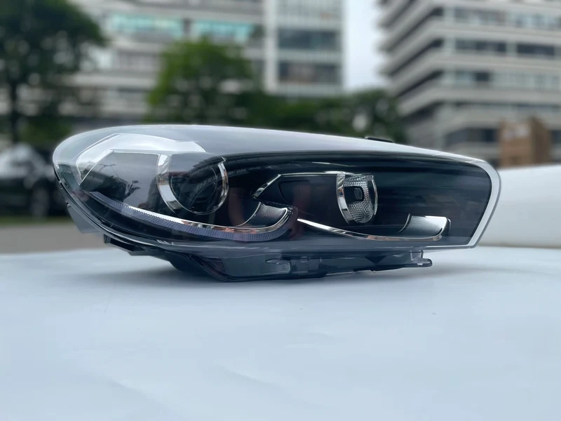 Phares LED Volkswagen Scirocco 2009-2014