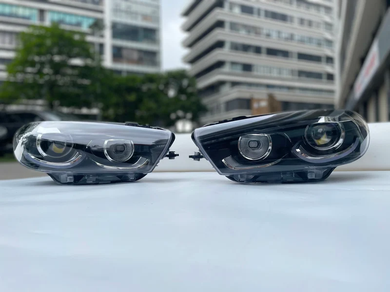 Phares LED Volkswagen Scirocco 2009-2014