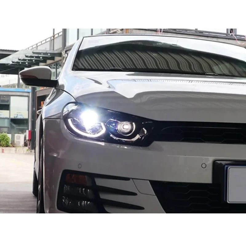 Phares LED Volkswagen Scirocco 2009-2014