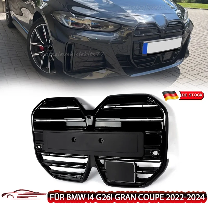Calandre Avant BMW Série 4 G26 Gran Coupé 2022-2024