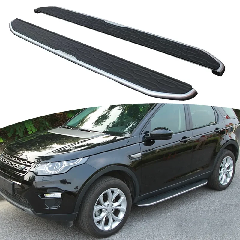 Marchepieds Latéraux Land Rover Discovery Sport L550 2015-2025