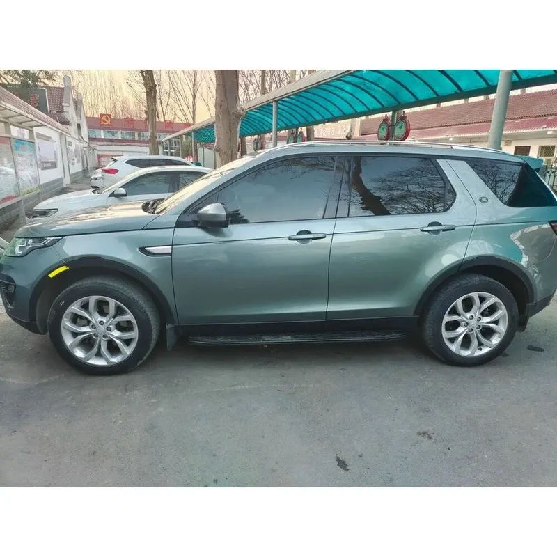 Marchepieds Latéraux Land Rover Discovery Sport L550 2015-2025