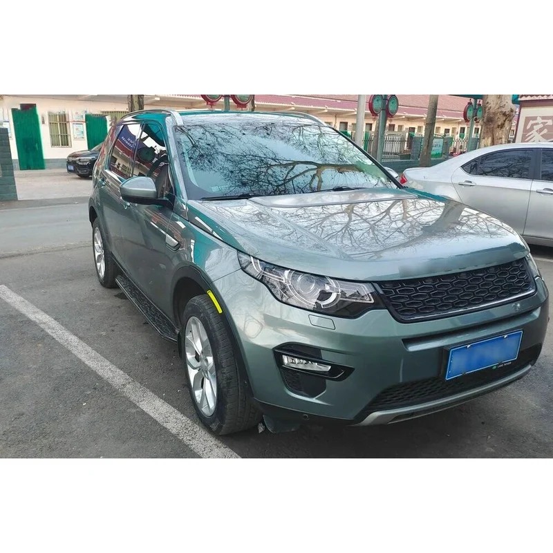Marchepieds Latéraux Land Rover Discovery Sport L550 2015-2025