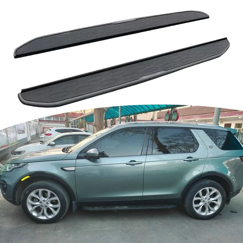Marchepieds Latéraux Land Rover Discovery Sport L550 2015-2025