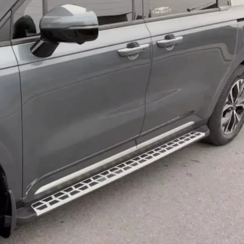 Marchepieds Latéraux KIA Carnival 2021-2025
