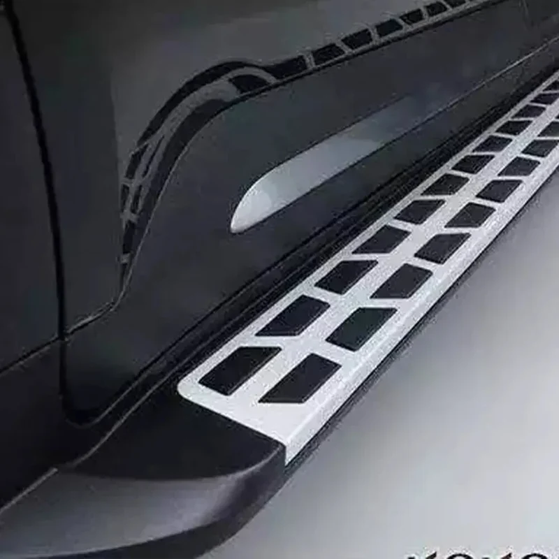 Marchepieds Latéraux KIA Carnival 2021-2025