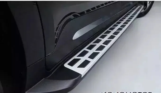 Marchepieds Latéraux KIA Carnival 2021-2025