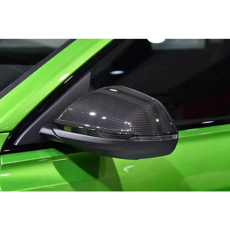 Coques de Rétroviseurs Carbone Audi Q8 RS Q8 Lamborghini Urus