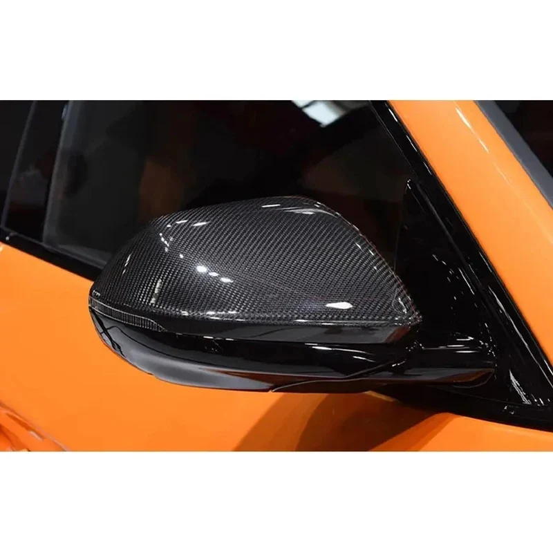 Coques de Rétroviseurs Carbone Audi Q8 RS Q8 Lamborghini Urus