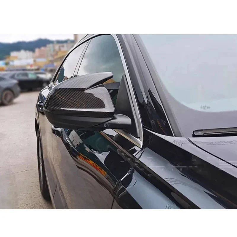 Coques de Rétroviseurs Carbone Audi Q8 RS Q8 Lamborghini Urus