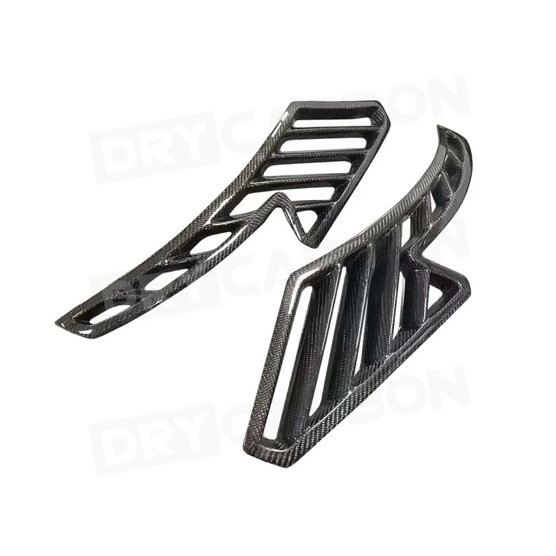 Lame Pare-Chocs Avant Carbone BMW M3 E92 E93 2009-2013