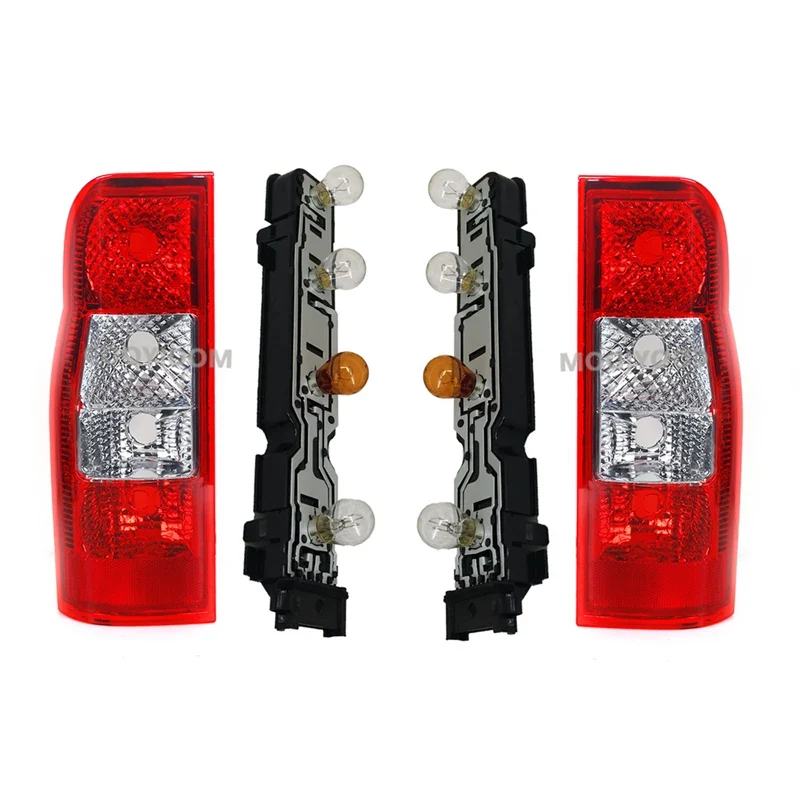 Réflecteur LED Pare-Chocs Arrière Ford Transit MK7 2006-2014